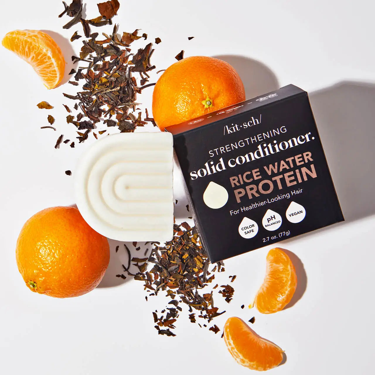 Kitsch Rice Water Protein Conditioner Bar