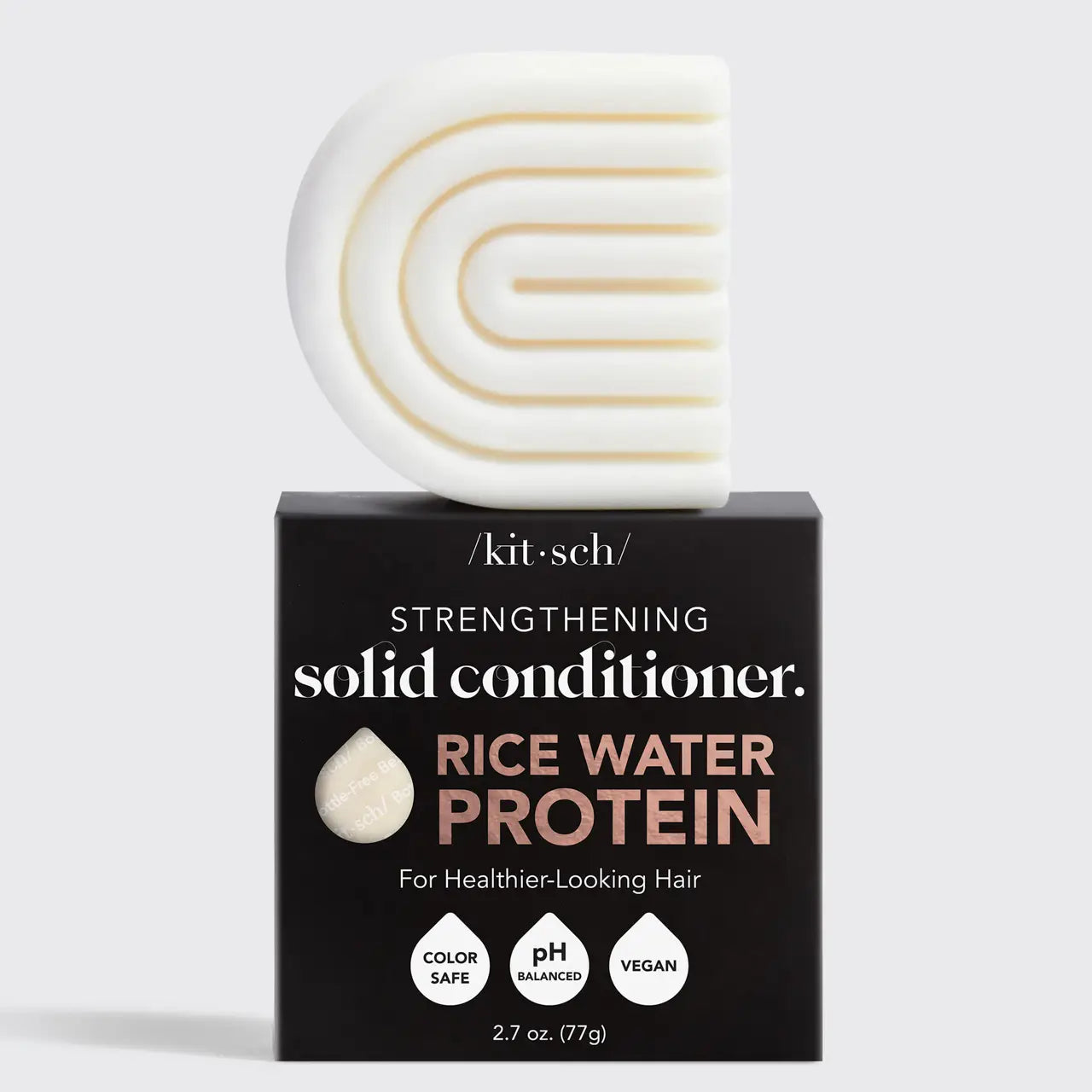 Kitsch Rice Water Protein Conditioner Bar